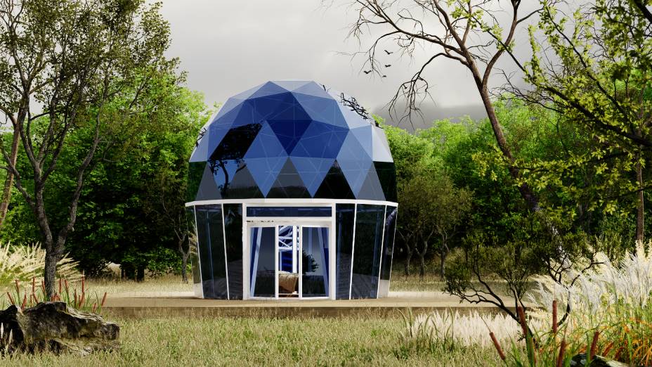 龙潭区雪利——专注野奢星空空间，一站式星空帐篷厂家与解决方案专家