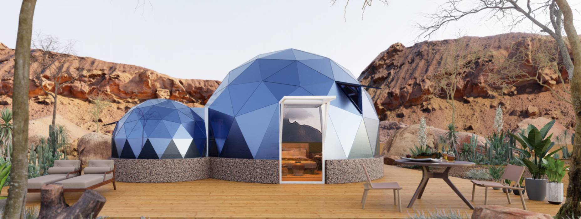 龙潭区星空房定制